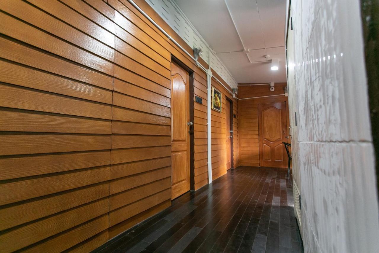 Хостел Arku'S House Чіангмай Екстер'єр фото