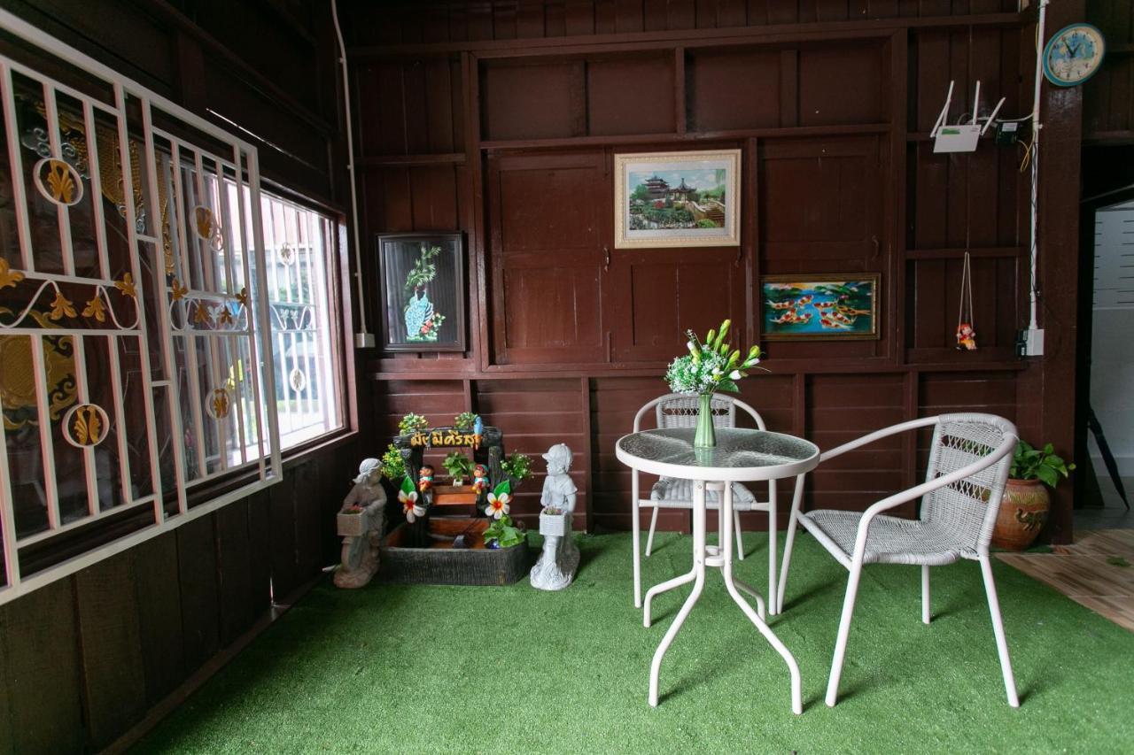 Хостел Arku'S House Чіангмай Екстер'єр фото
