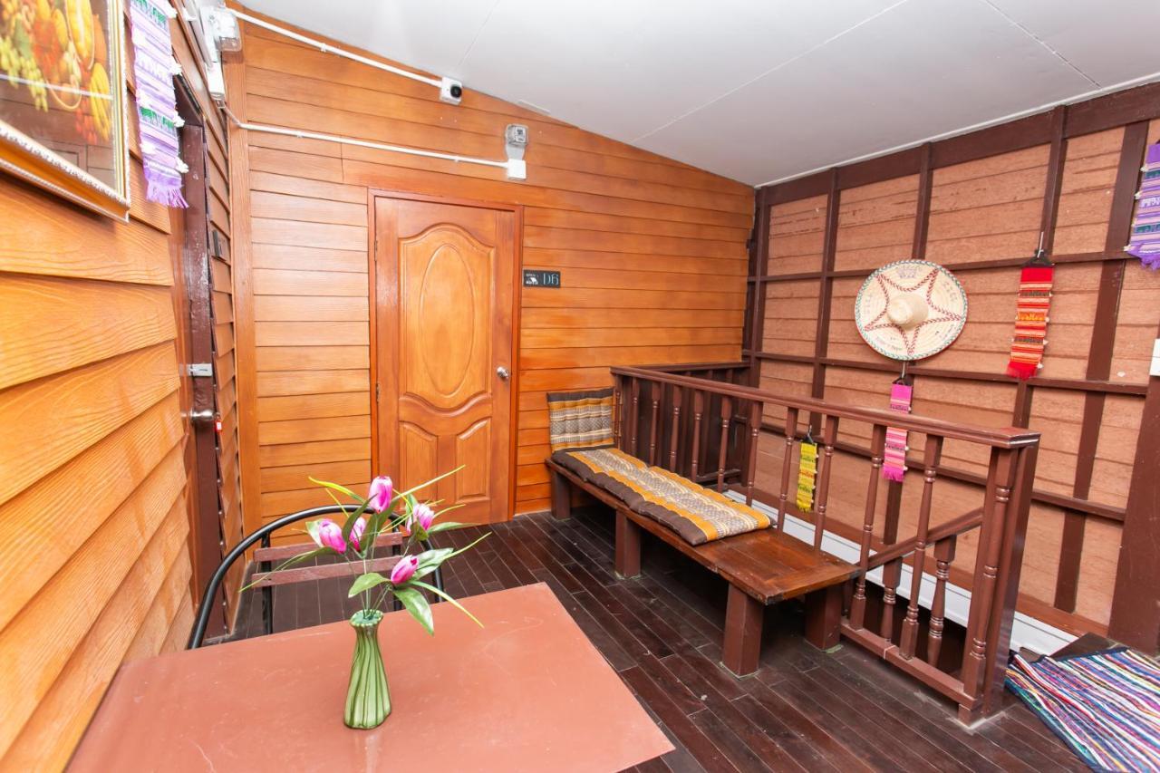 Хостел Arku'S House Чіангмай Екстер'єр фото